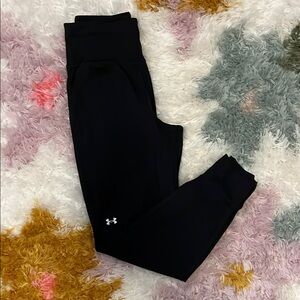 Under Armour Black Joggers